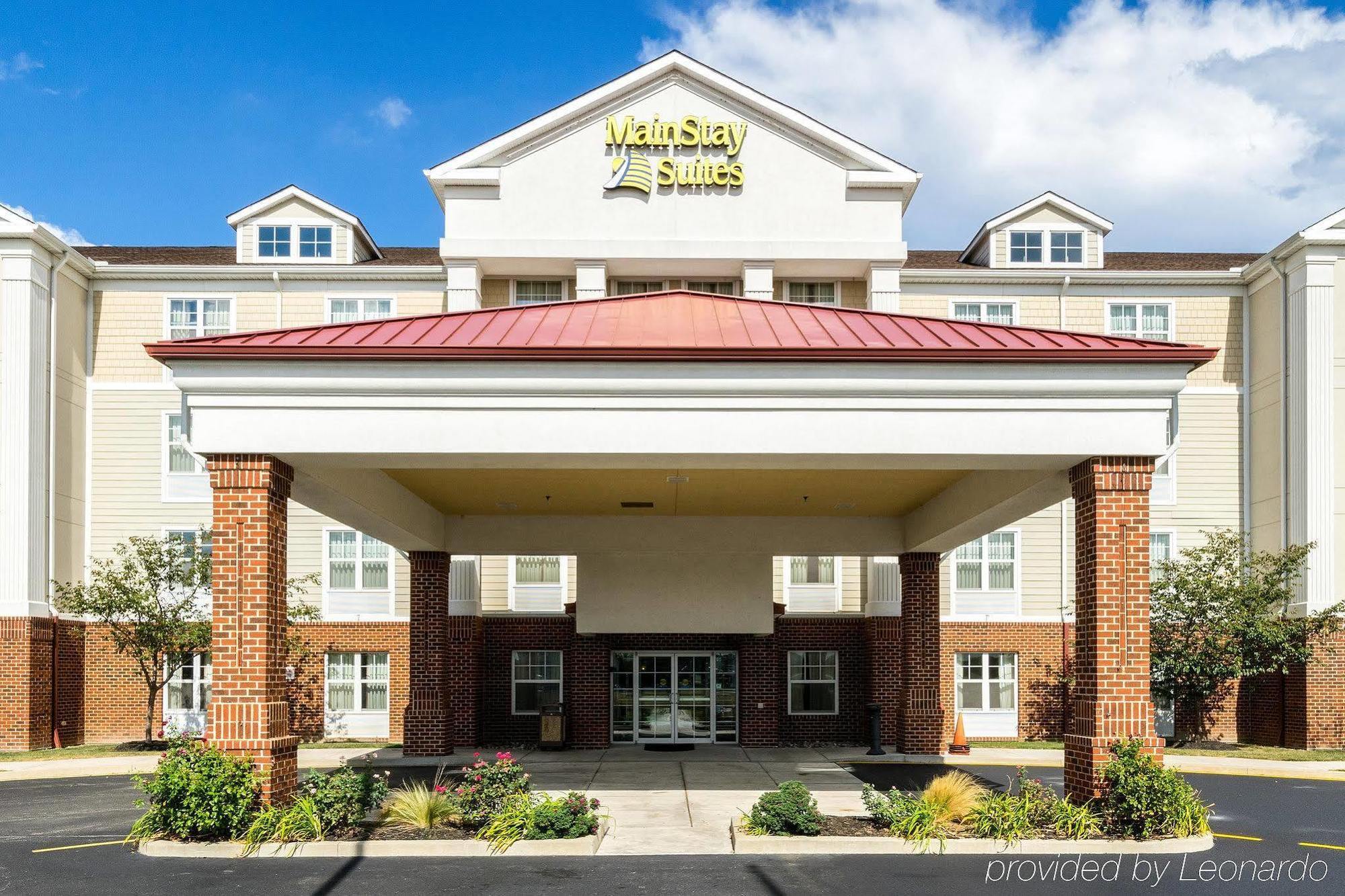 Mainstay Suites Dover Exterior photo